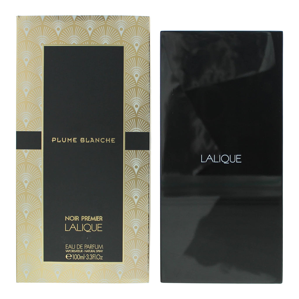 Lalique Noir Premier Plume Blanche 1901 Eau de Parfum 100ml Spray