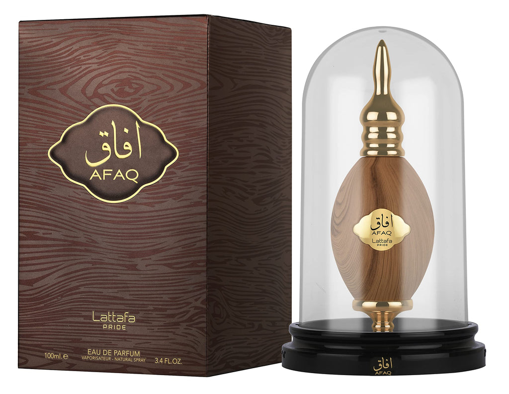 Lattafa Perfumes Afaq Gold Eau de Parfum 100ml Spray