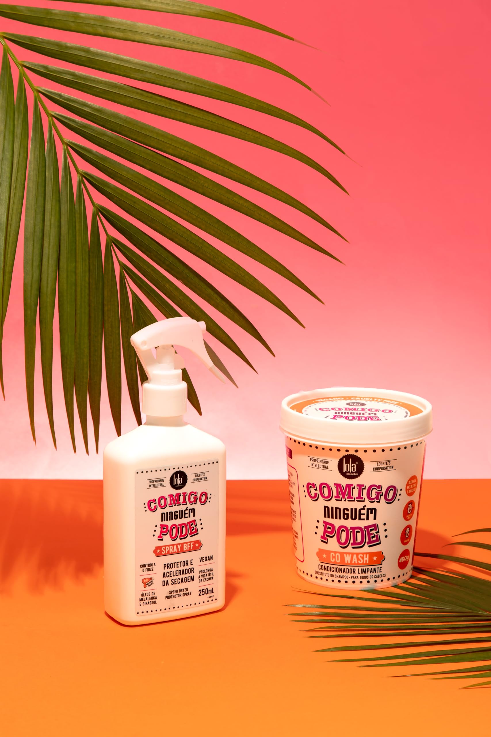 Lola With Me No One Can Co Wash Cleansing Conditioner 450g