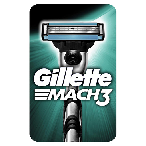 Gillette Mach3 Razor 1-Up