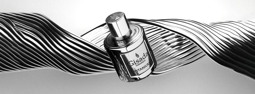 Gisada Titanium Eau de Parfum 100ml Spray