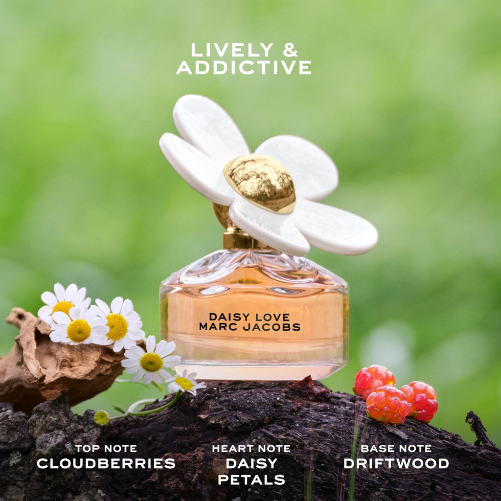 Marc Jacobs Daisy Love Eau de Toilette 50ml Spray