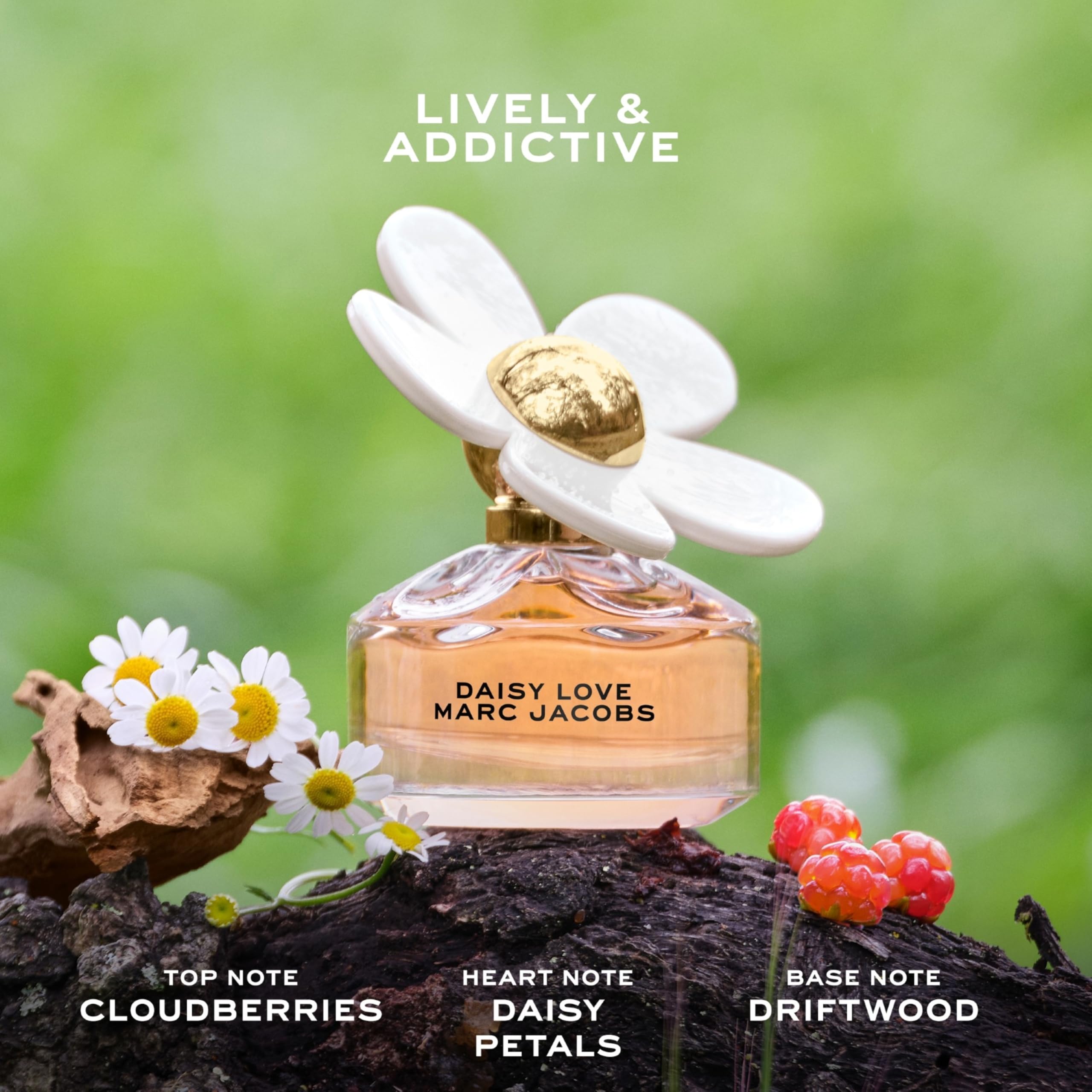 Marc Jacobs Daisy Love Eau de Toilette 50ml Spray