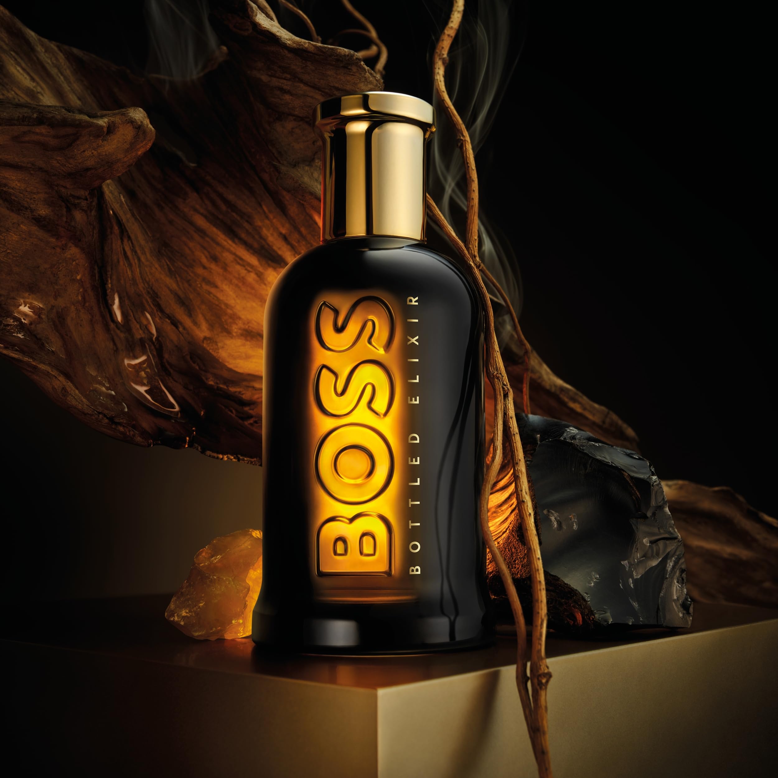 Hugo Boss Bottled Elixir 100ml Spray - Eau de Perfume at MyBeautyBoutique by Hugo Boss