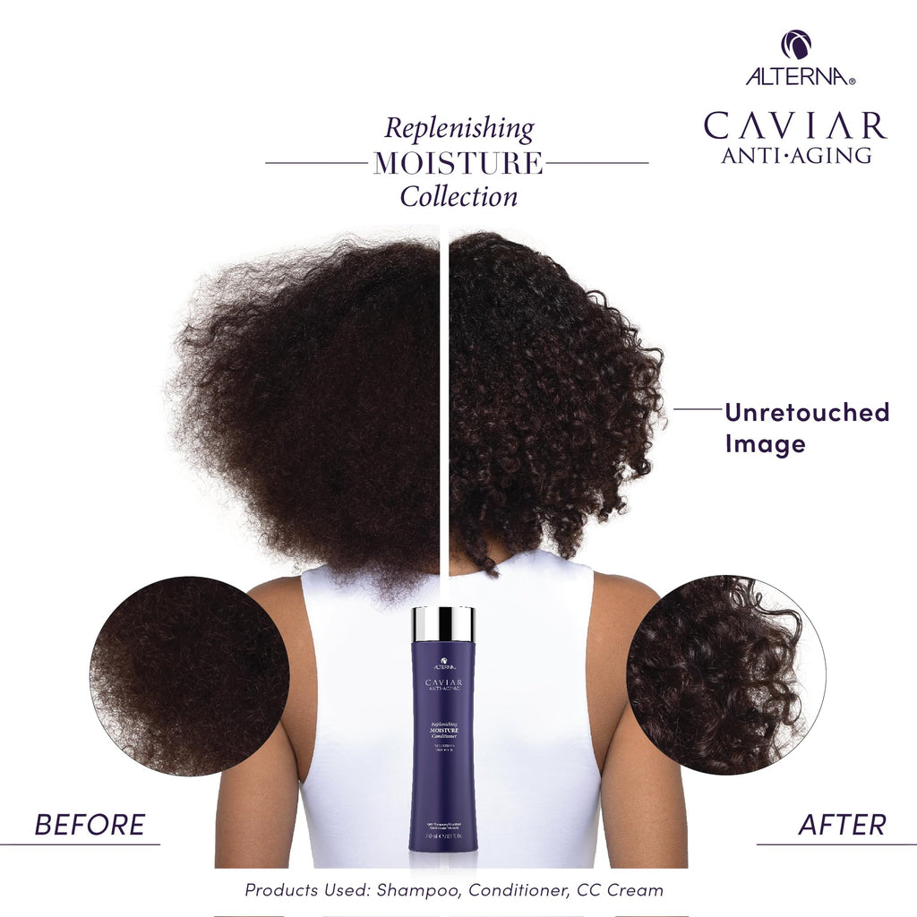 Alterna Caviar Anti Aging Replenishing Moisture Conditioner 250ml