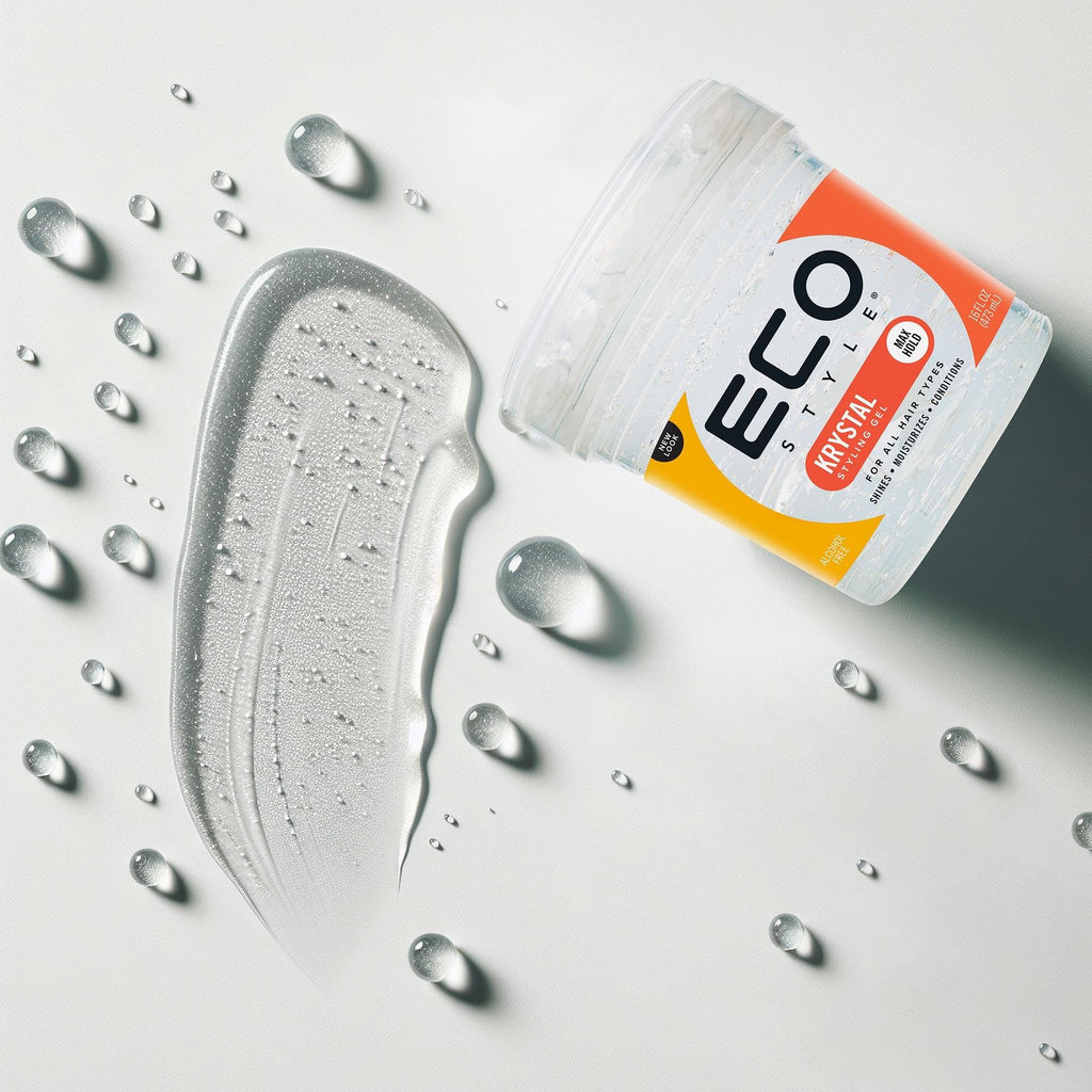 Eco Styler Krystal Styling Clear Gel 473ml
