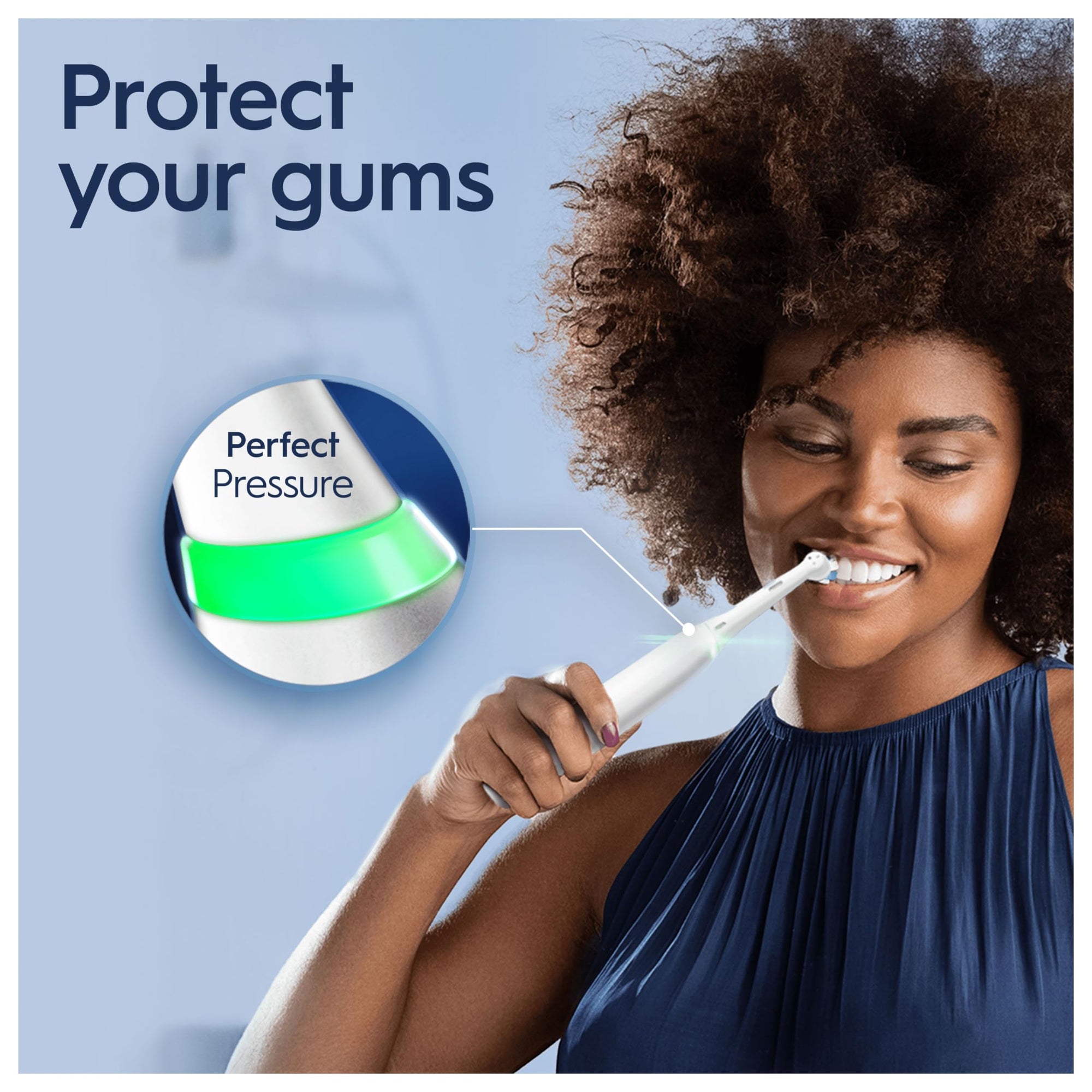 Oral-B iO 4 Electric Toothbrush White