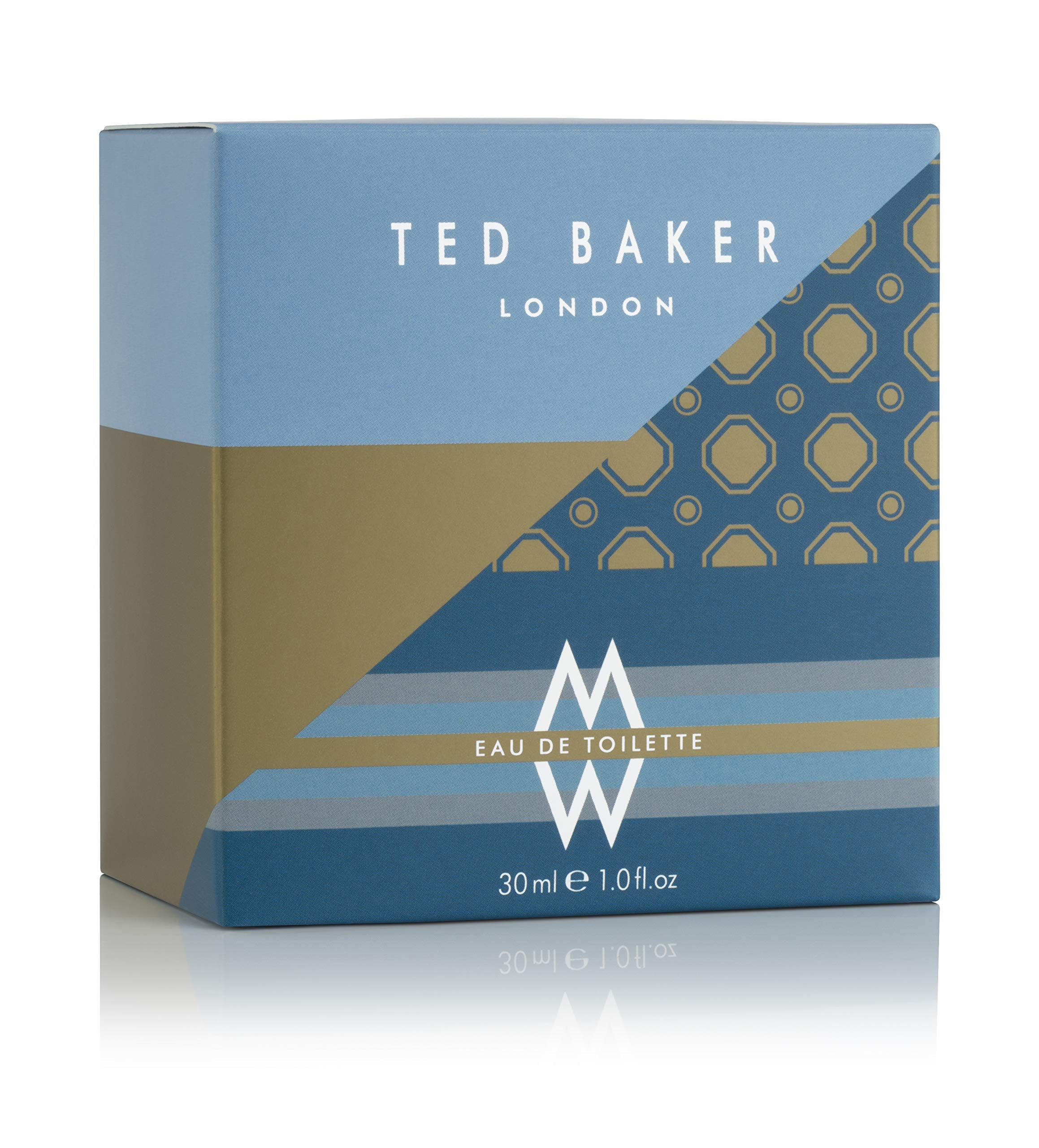 Ted Baker M Eau de Toilette 30ml Spray - Fragrance at MyBeautyBoutique by Ted Baker