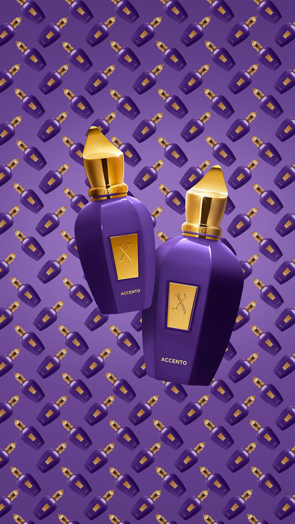 Xerjoff Accento Eau de Parfum 50ml Spray