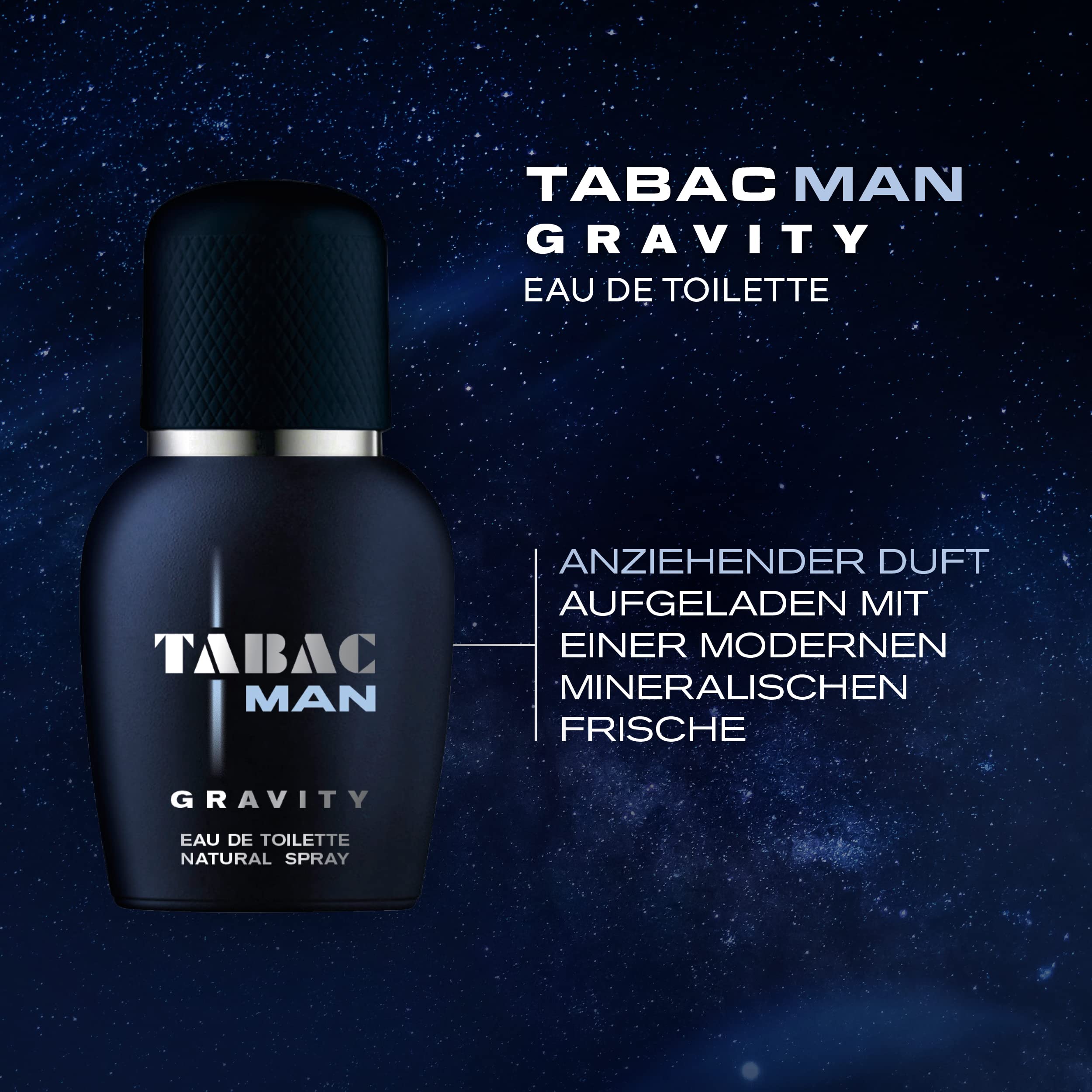 MÃ¤urer & Wirtz Tabac Man Gravity Eau de Toilette 30ml Spray