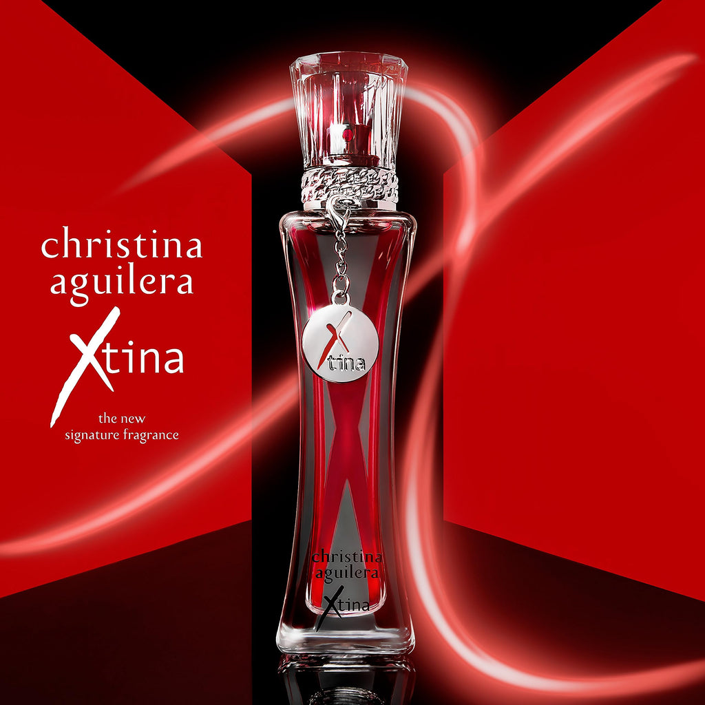 Christina Aguilera Xtina Eau de Parfum 30ml Spray