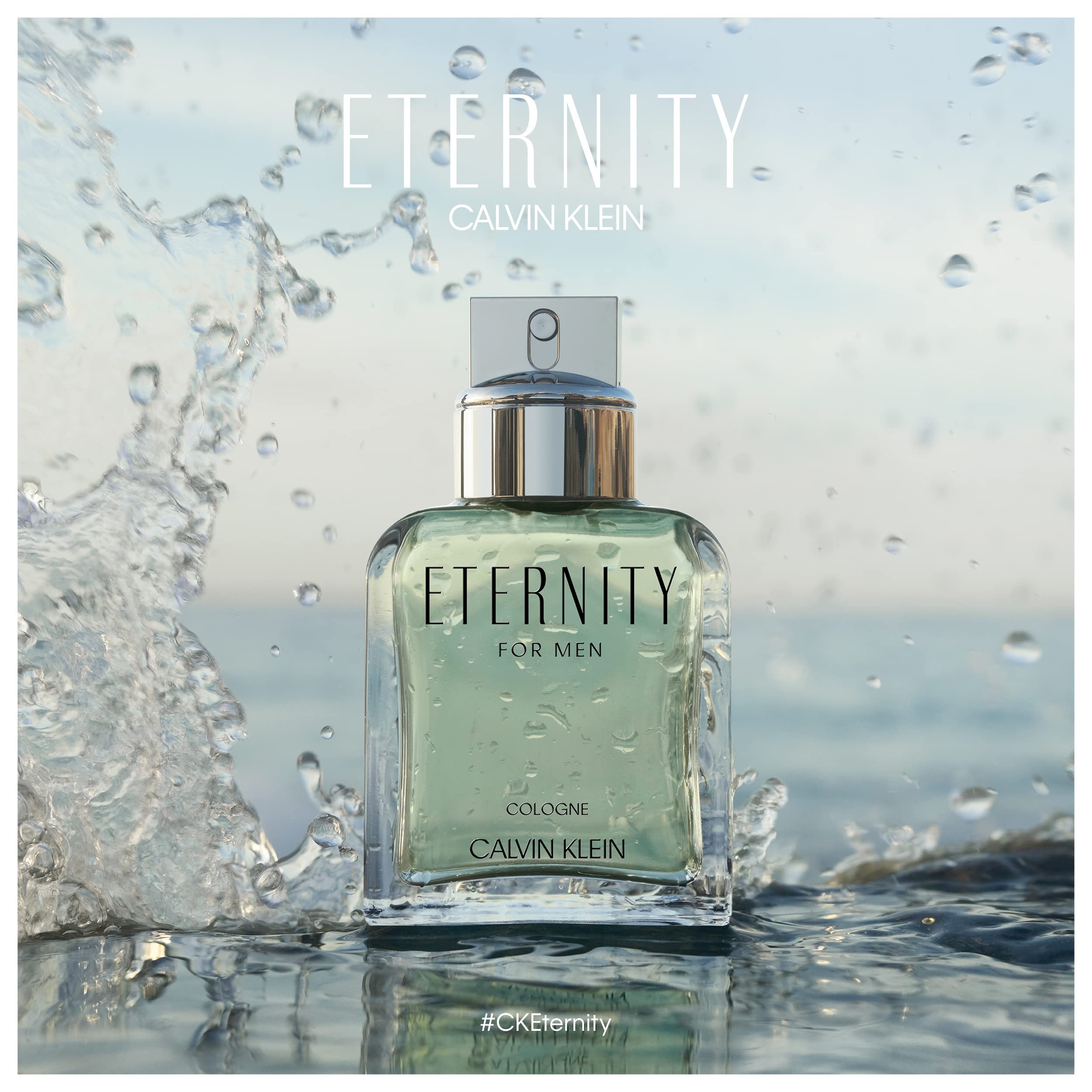 Calvin Klein Eternity Cologne Eau de Toilette 50ml Spray - For Him at MyBeautyBoutique by Calvin Klein