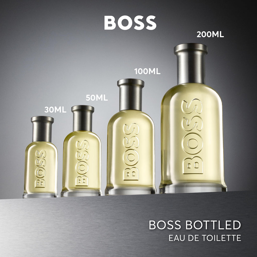 Hugo Boss Boss Bottled Eau de Toilette 200ml Spray