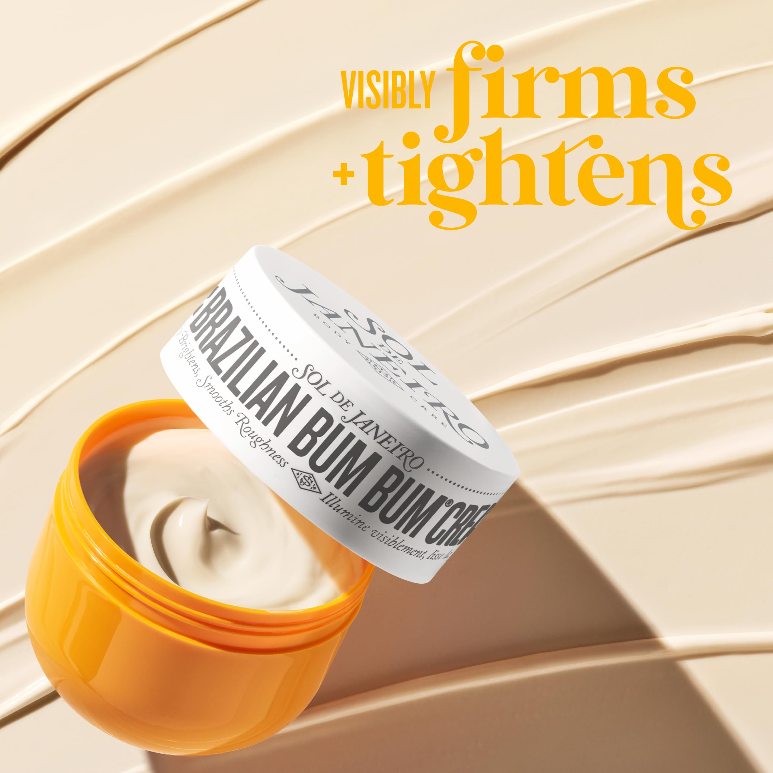 Sol De Janeiro Brazilian Bum Bum Body Cream 75ml