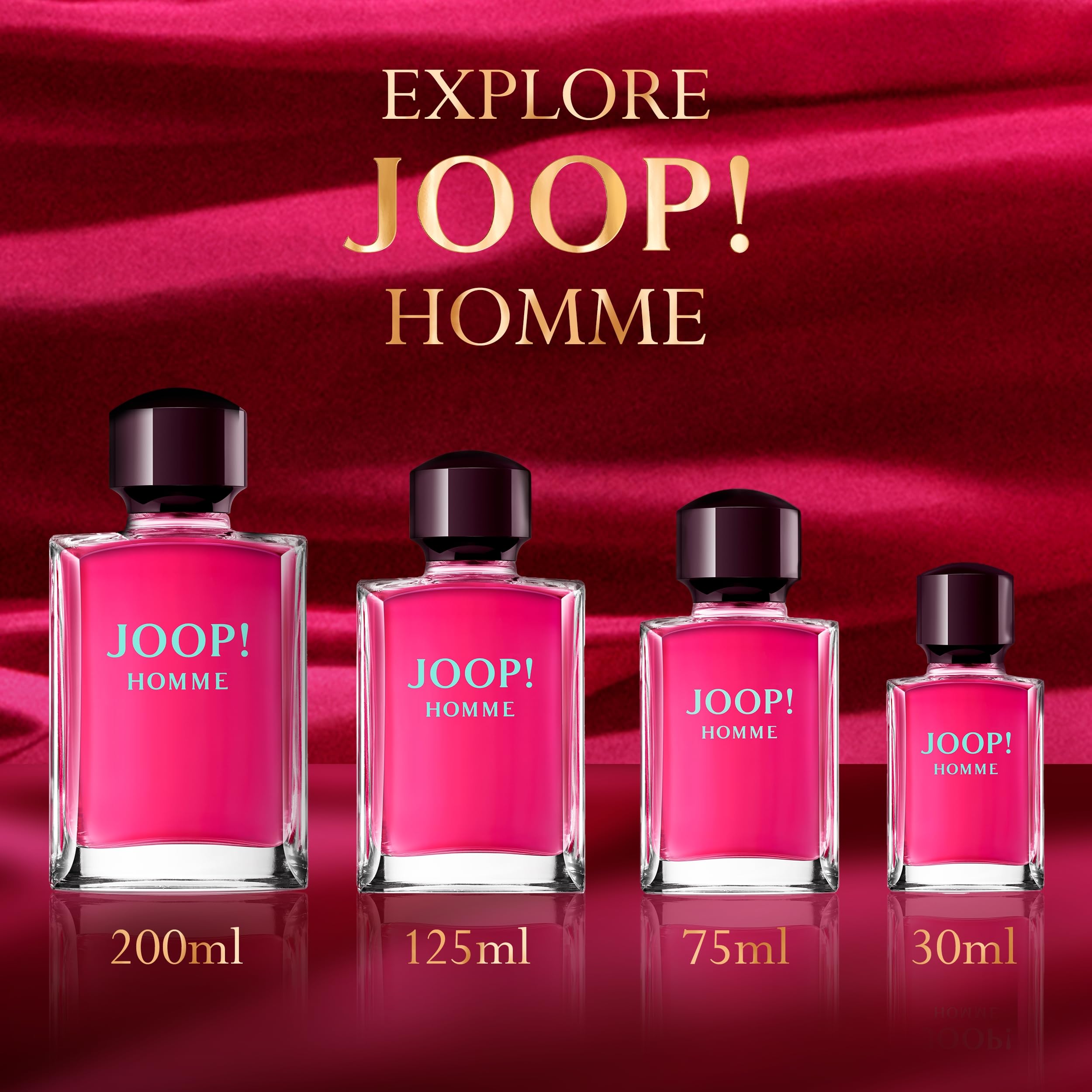 Joop! Homme Aftershave 75ml Splash
