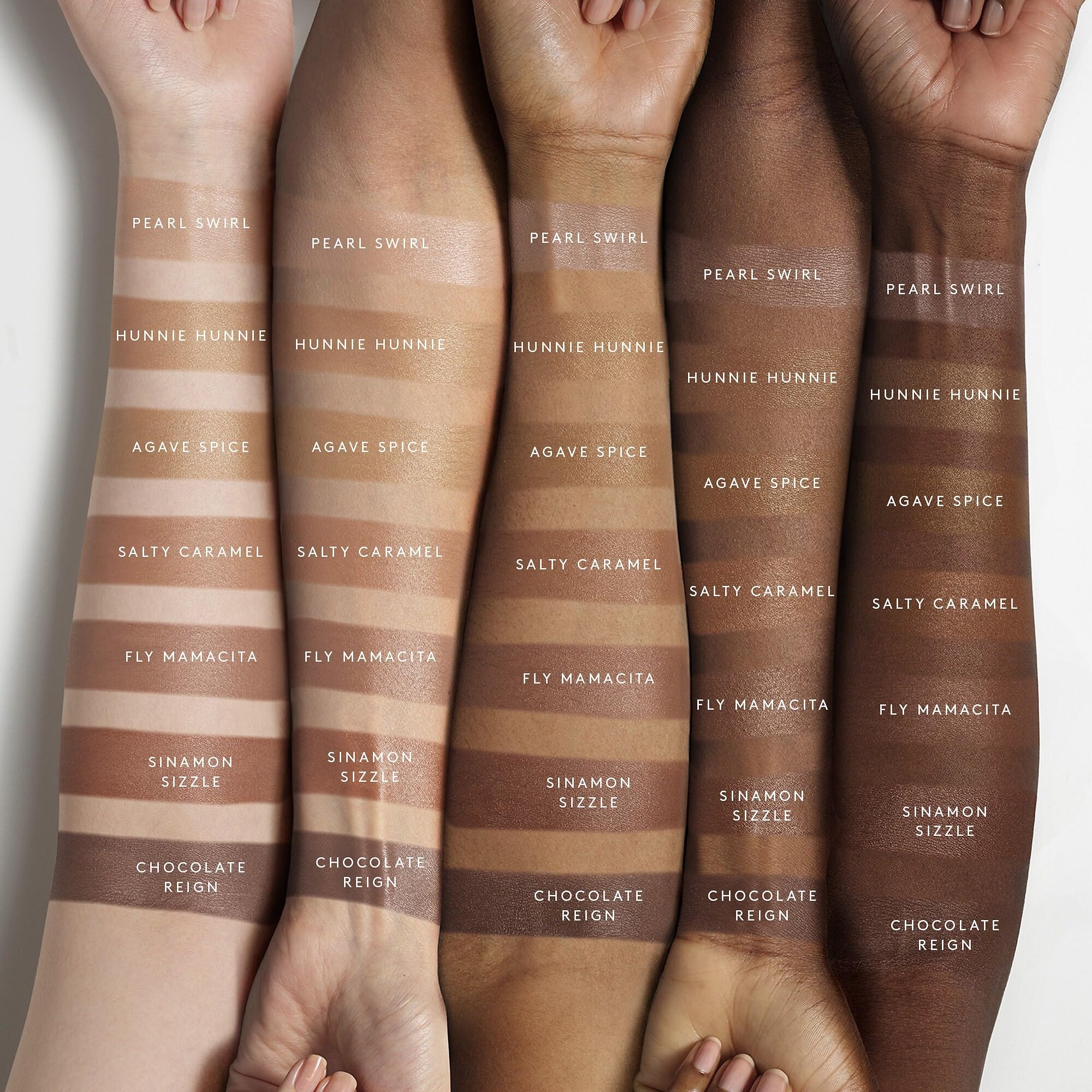 Fenty Beauty Body Sauce Luminizing Body Tint 95ml - Fly Mamacita