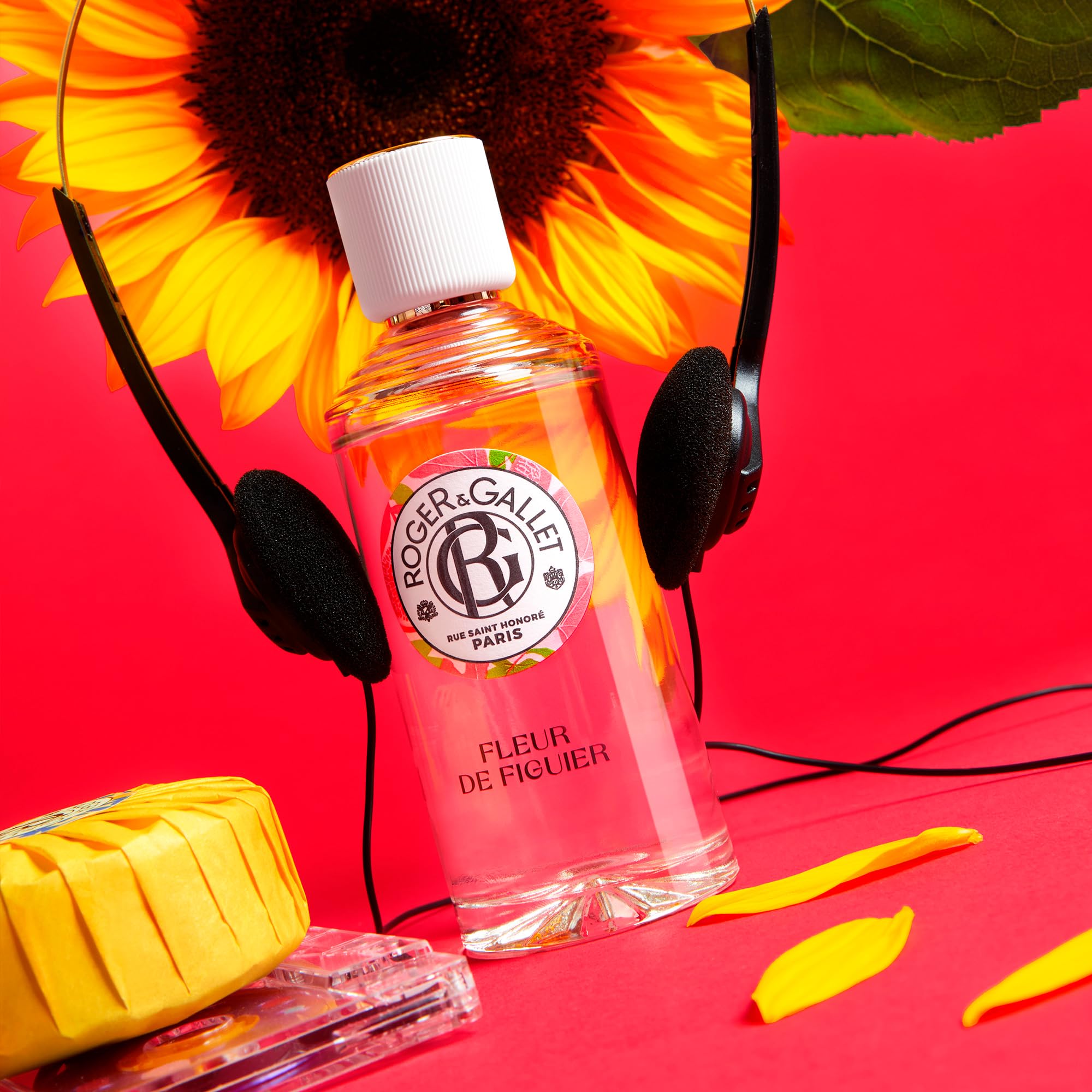 Roger & Gallet Fleur de Figuier Wellbeing Fragrant Water 100ml Spray