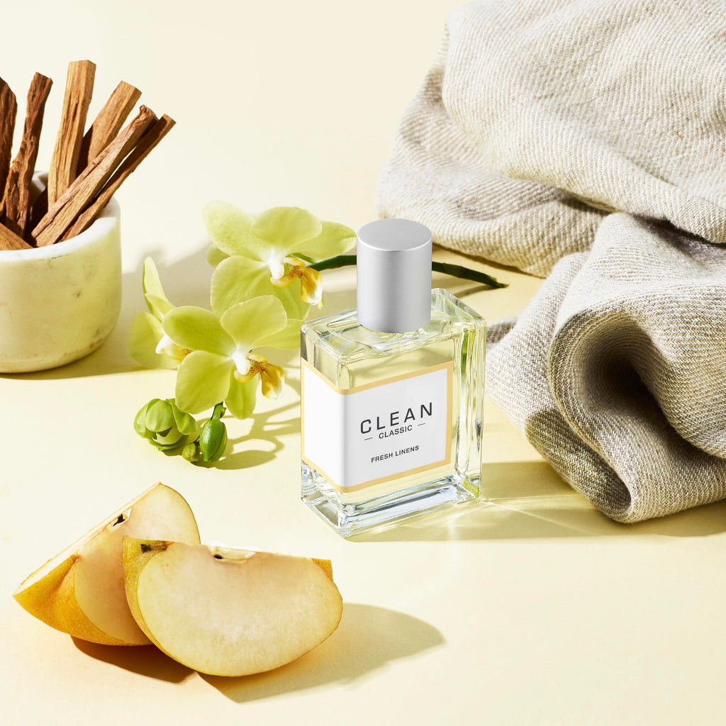 Clean Classic Fresh Linens Eau De Parfum 30ml Spray - For Her at MyBeautyBoutique by Clean