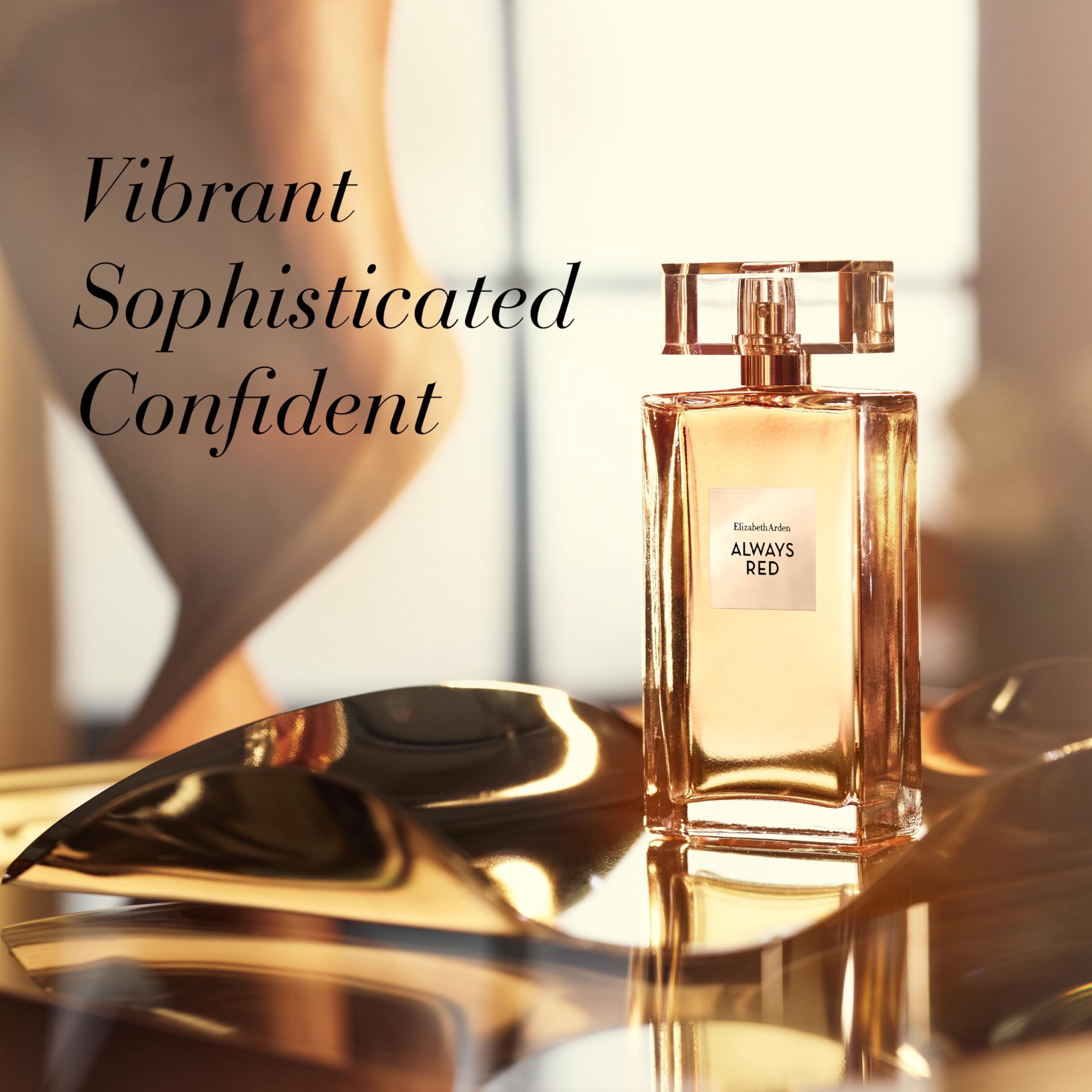 Elizabeth Arden Always Red Eau de Toilette 100ml Spray