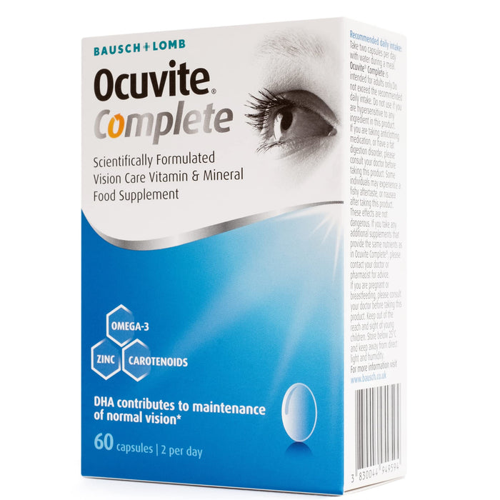 Ocuvite Complete Soft Gels