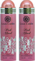 Louis Cardin Pink Cloud Perfumed Deodorant Body Spray 200ml