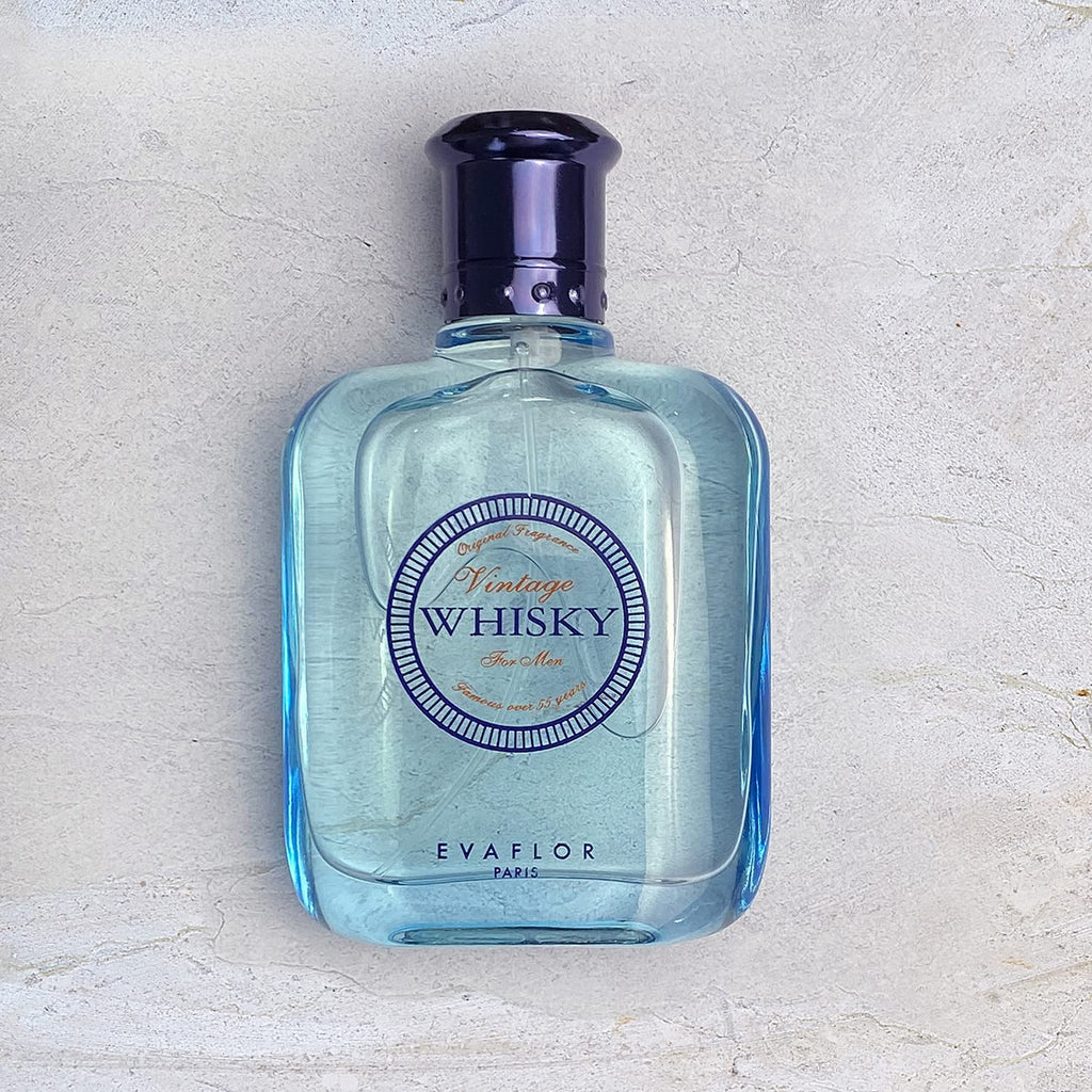 Evaflor Whisky Vntage For Men Eau De Toilette 100ml - Eau de Toilette at MyBeautyBoutique by Whisky