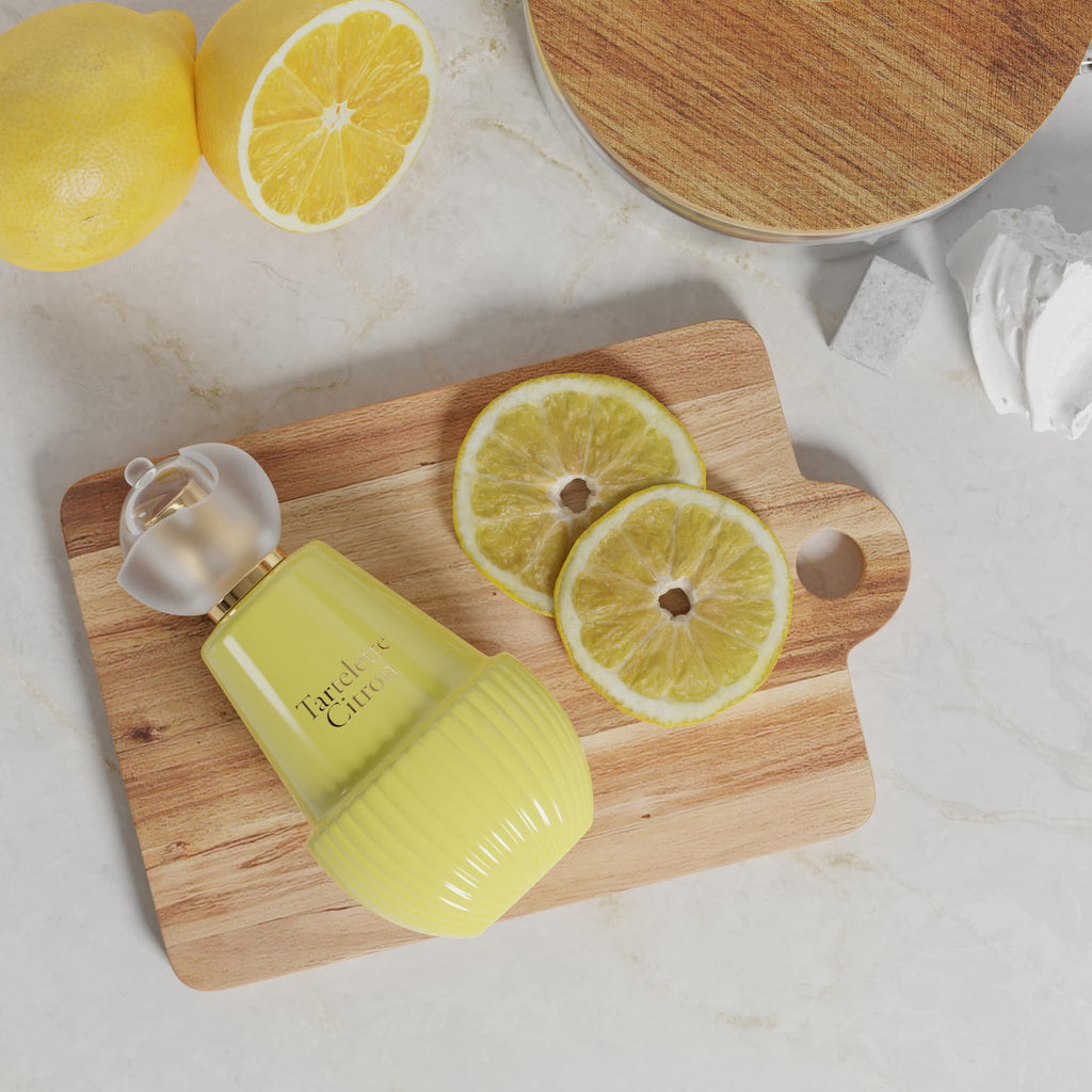 Jeanne Arthes Tea Time à Paris Tartelette Citron Eau de Parfum 100ml Spray