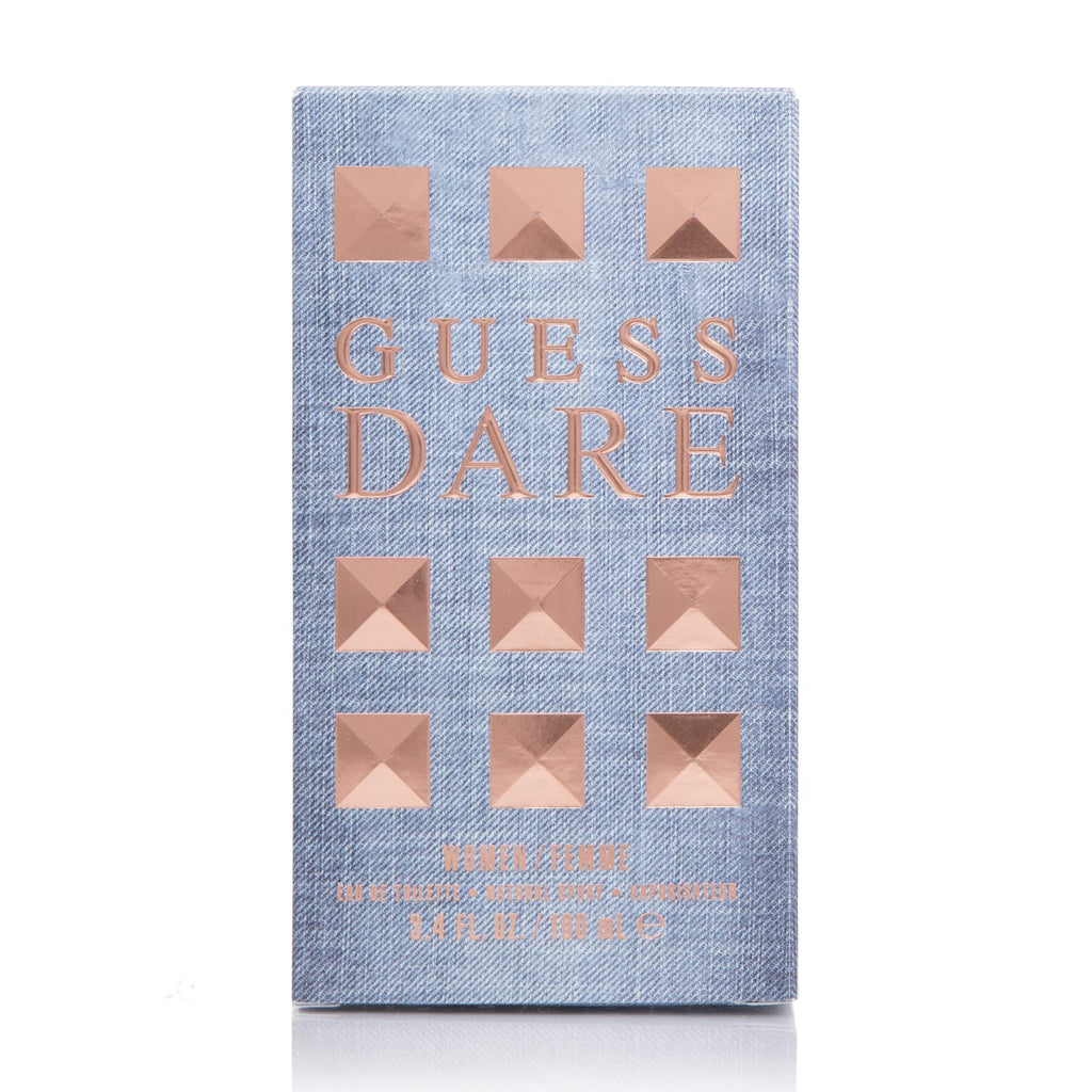 Guess Dare Eau de Toilette 100ml Spray - Fragrance at MyBeautyBoutique by Guess