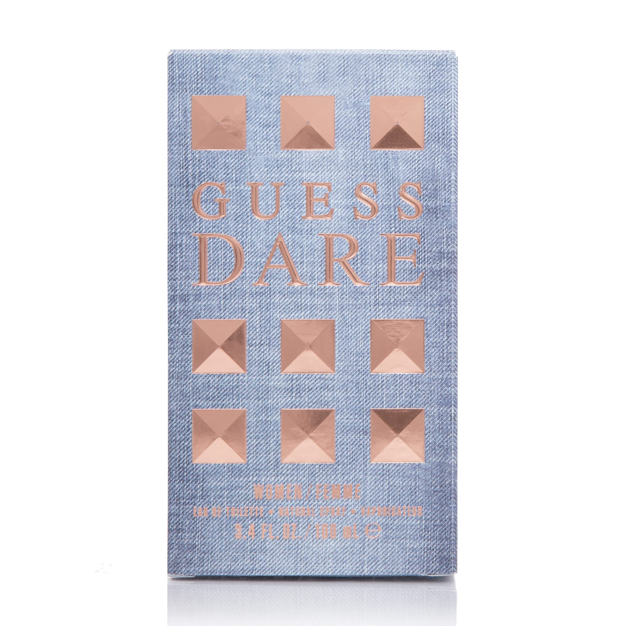 Guess Dare Eau de Toilette 100ml Spray - Fragrance at MyBeautyBoutique by Guess
