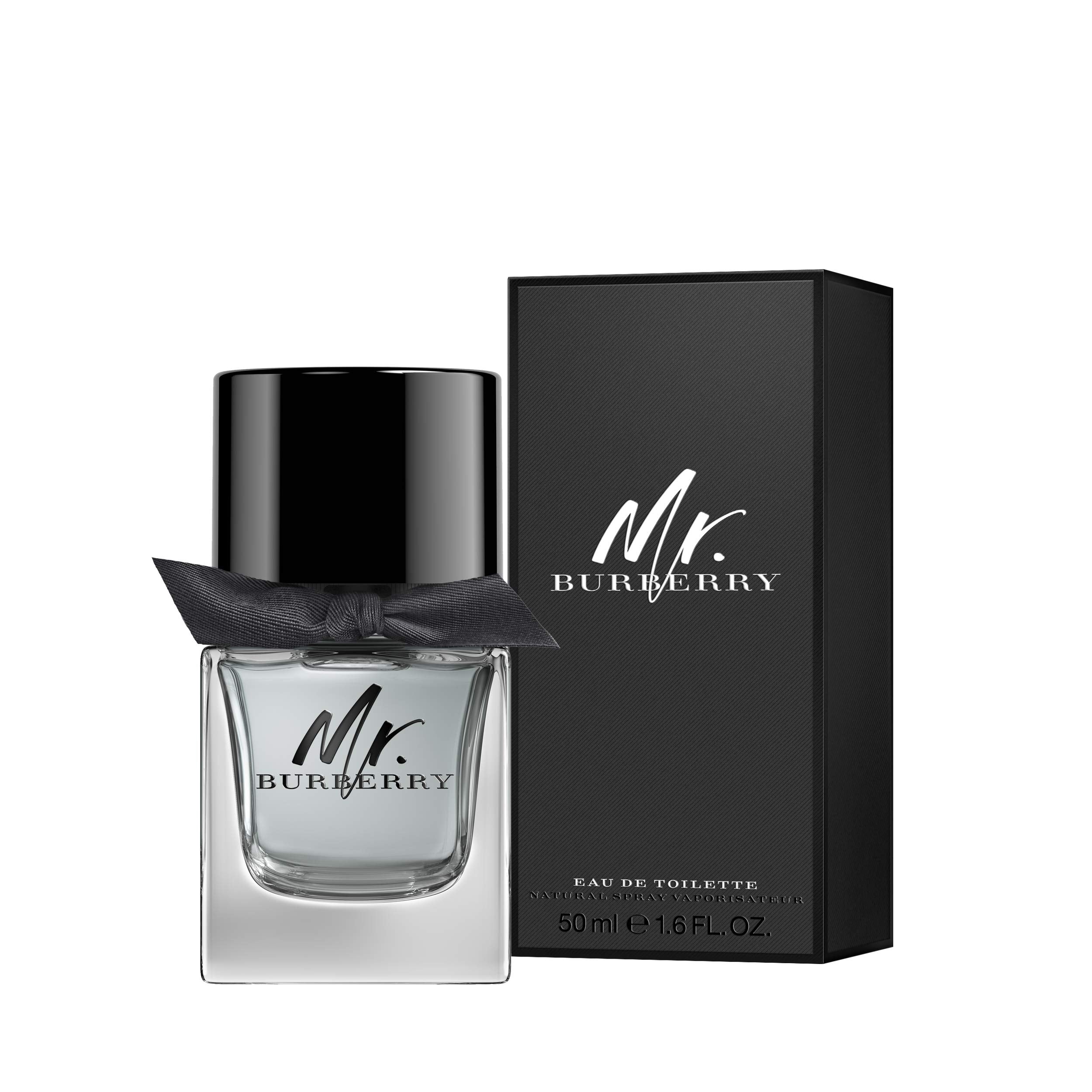 Burberry Mr. Eau de Toilette 50ml - Fragrance at MyBeautyBoutique by Burberry