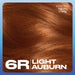 Nice & Easy Care Colour Light Auburn 6R