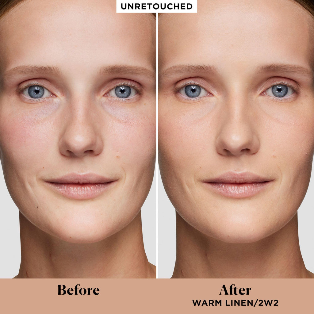 Laura Mercier Real Flawless Weightless Perfecting Foundation 30ml - 2W2 Warm Linen
