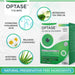 Optase Tea Tree Oil Eye Lid Wipes