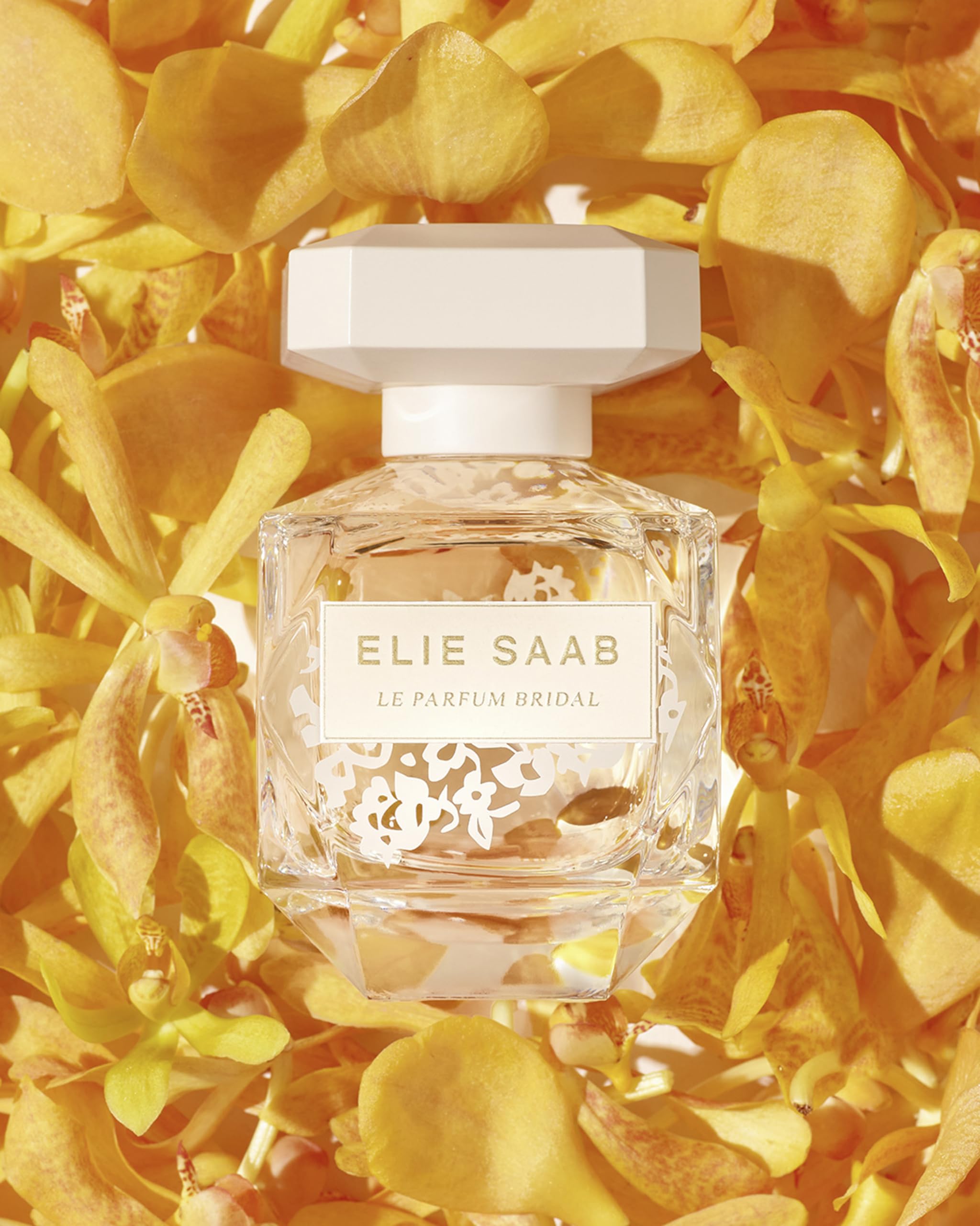 Elie Saab Le Parfum Bridal Eau de Parfum 50ml Spray - Fragrance at MyBeautyBoutique by Elie Saab
