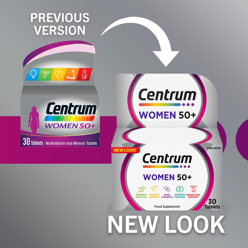 Centrum Women 50+