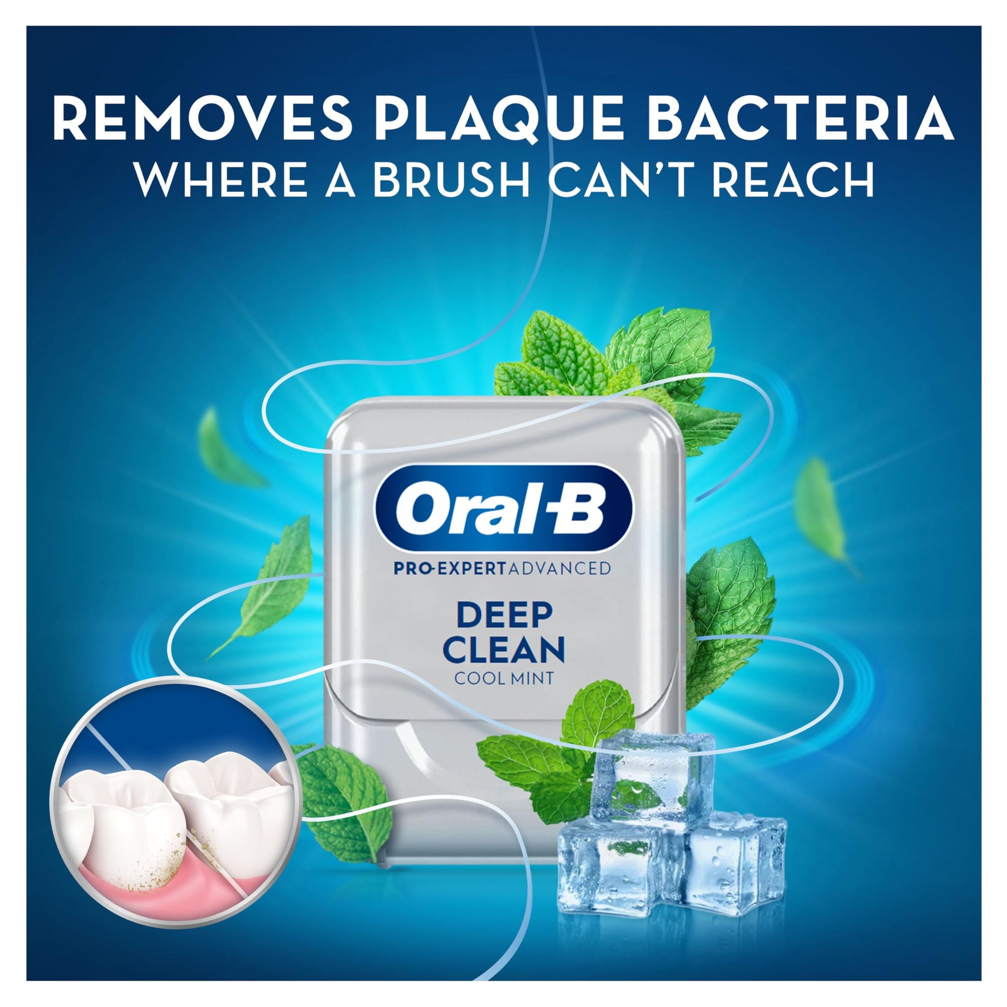Oral-B Dental Tape Pro Expert Deep Clean