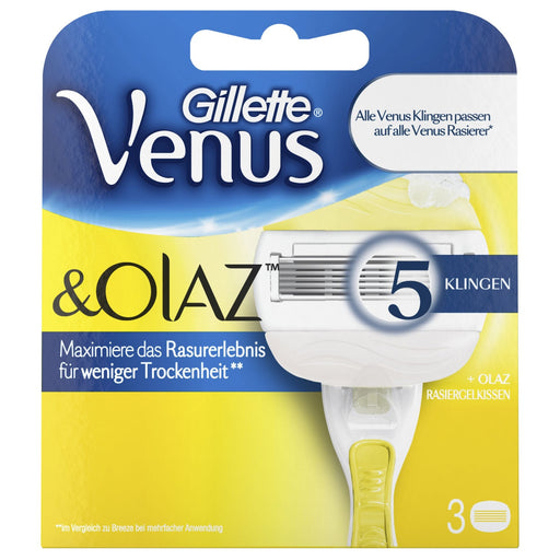 Gillette Venus & Olay Blades