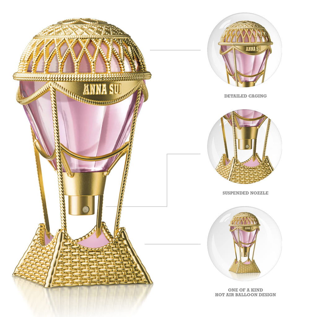 Anna Sui Sky Eau de Toilette 50ml Spray - Beauty at MyBeautyBoutique by Anna Sui