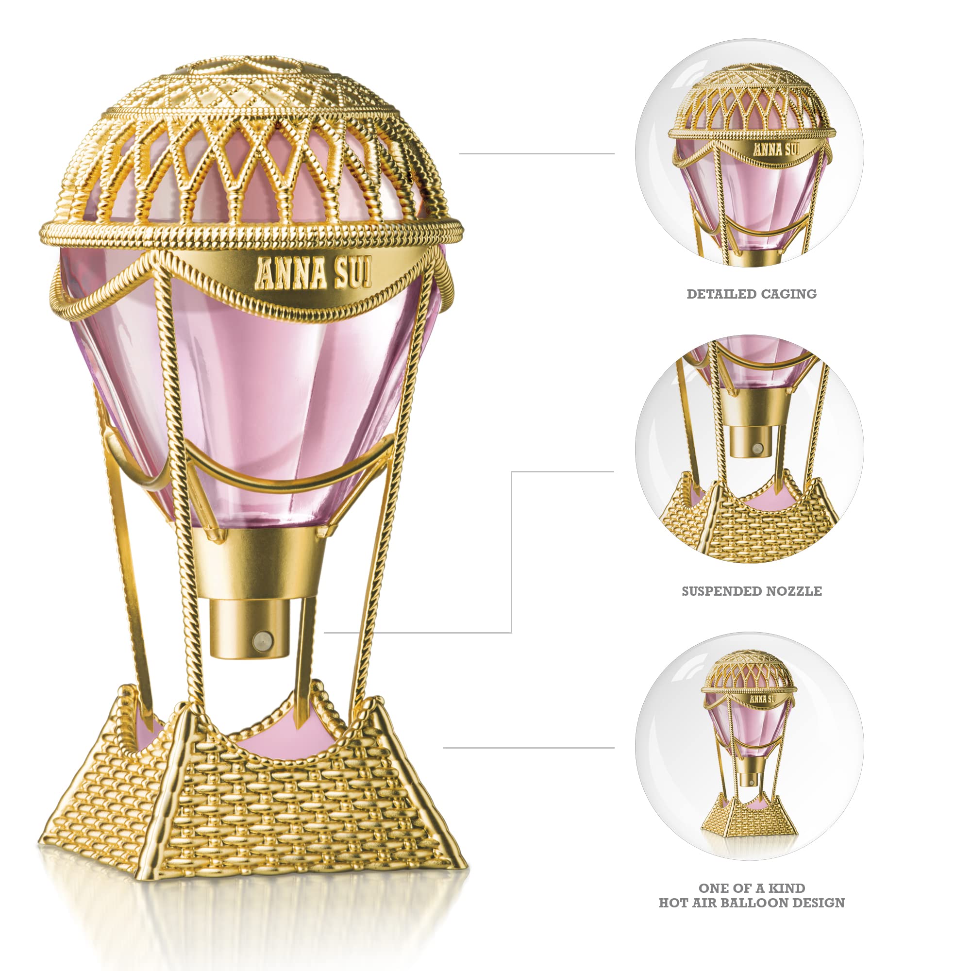 Anna Sui Sky Eau de Toilette 50ml Spray - Beauty at MyBeautyBoutique by Anna Sui