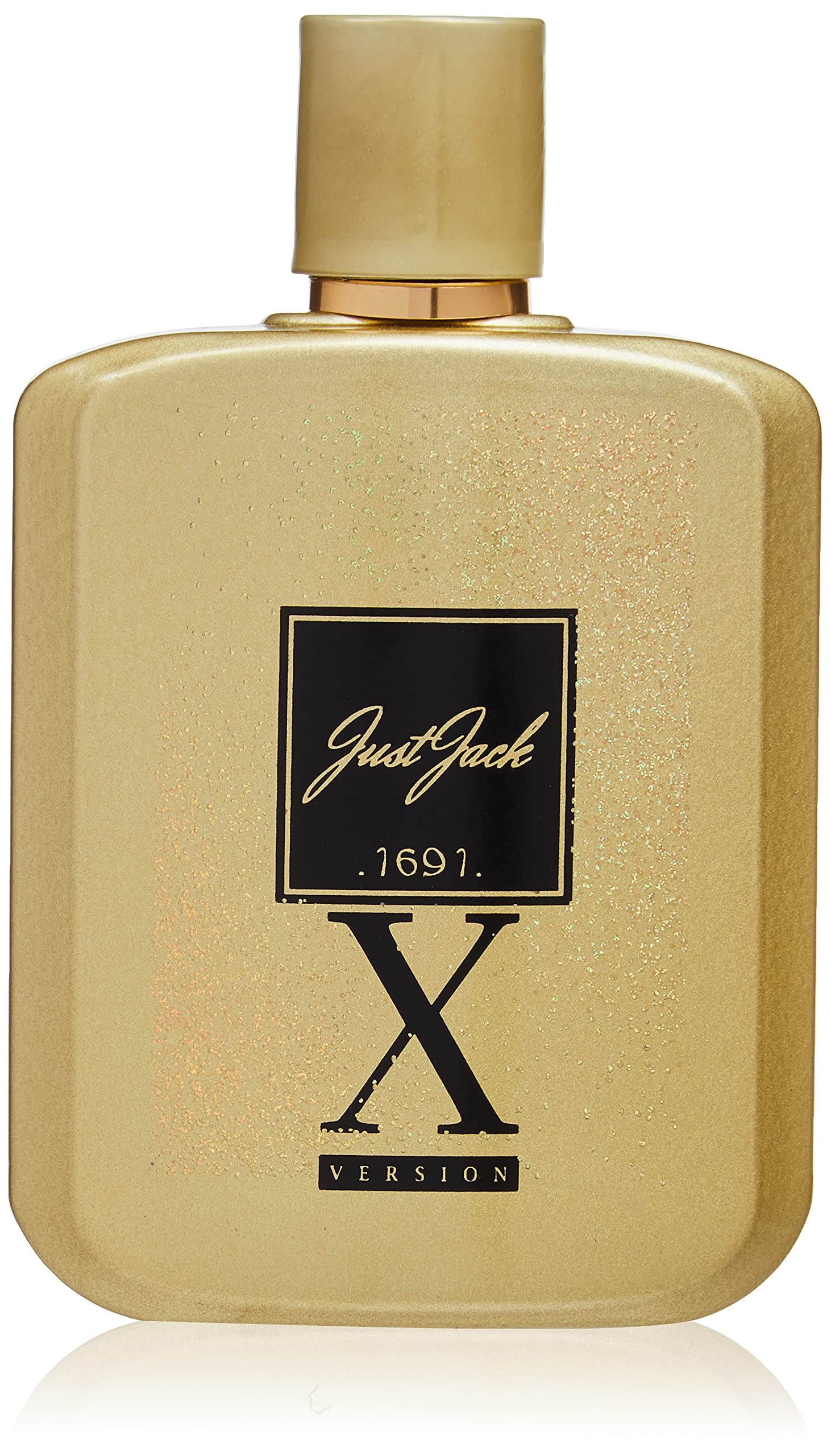 Just Jack X Version Eau de Toilette 100ml Spray