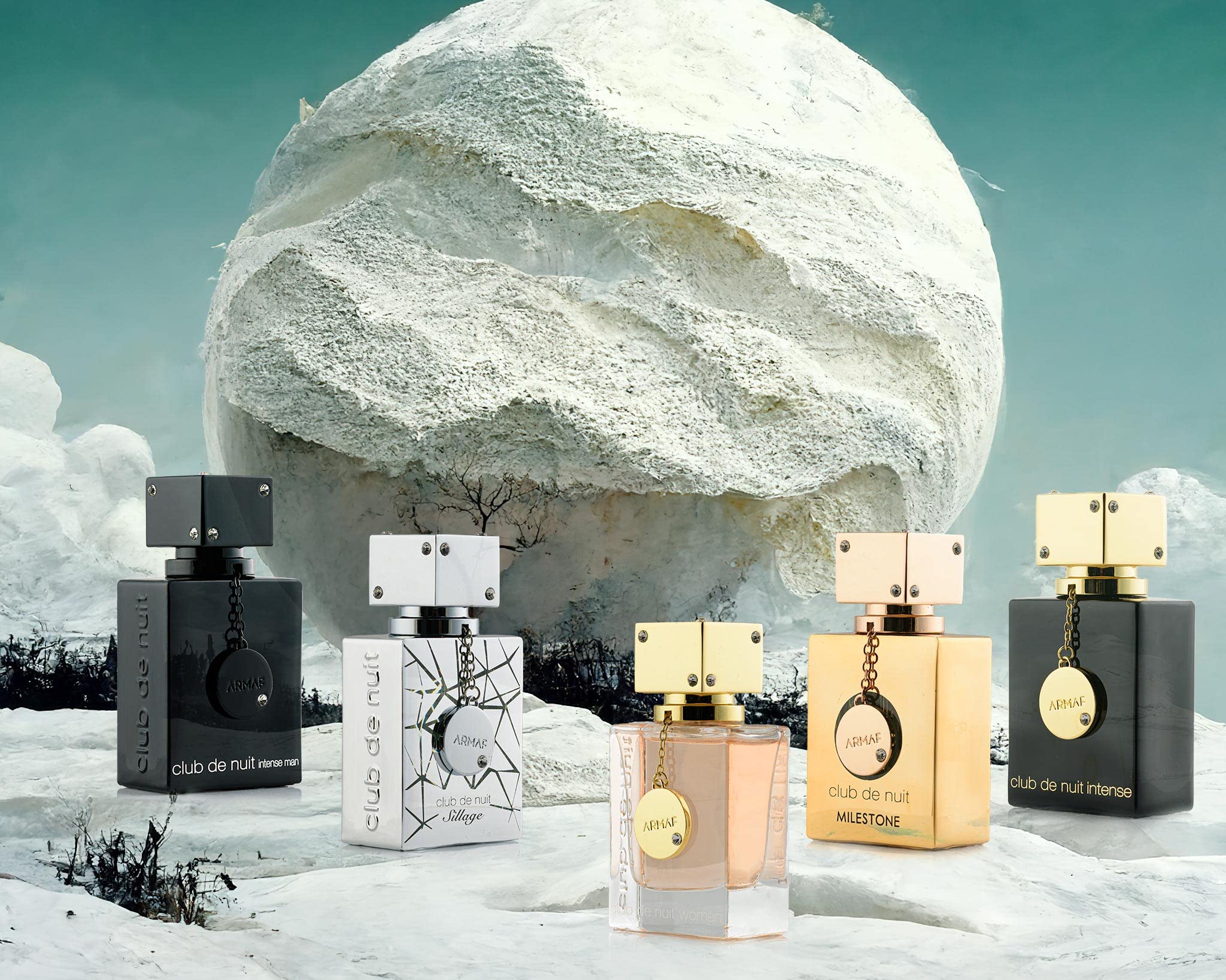 Armaf Club De Nuit Eau de Parfum 30ml Spray - Eau de Parfum at MyBeautyBoutique by Armaf