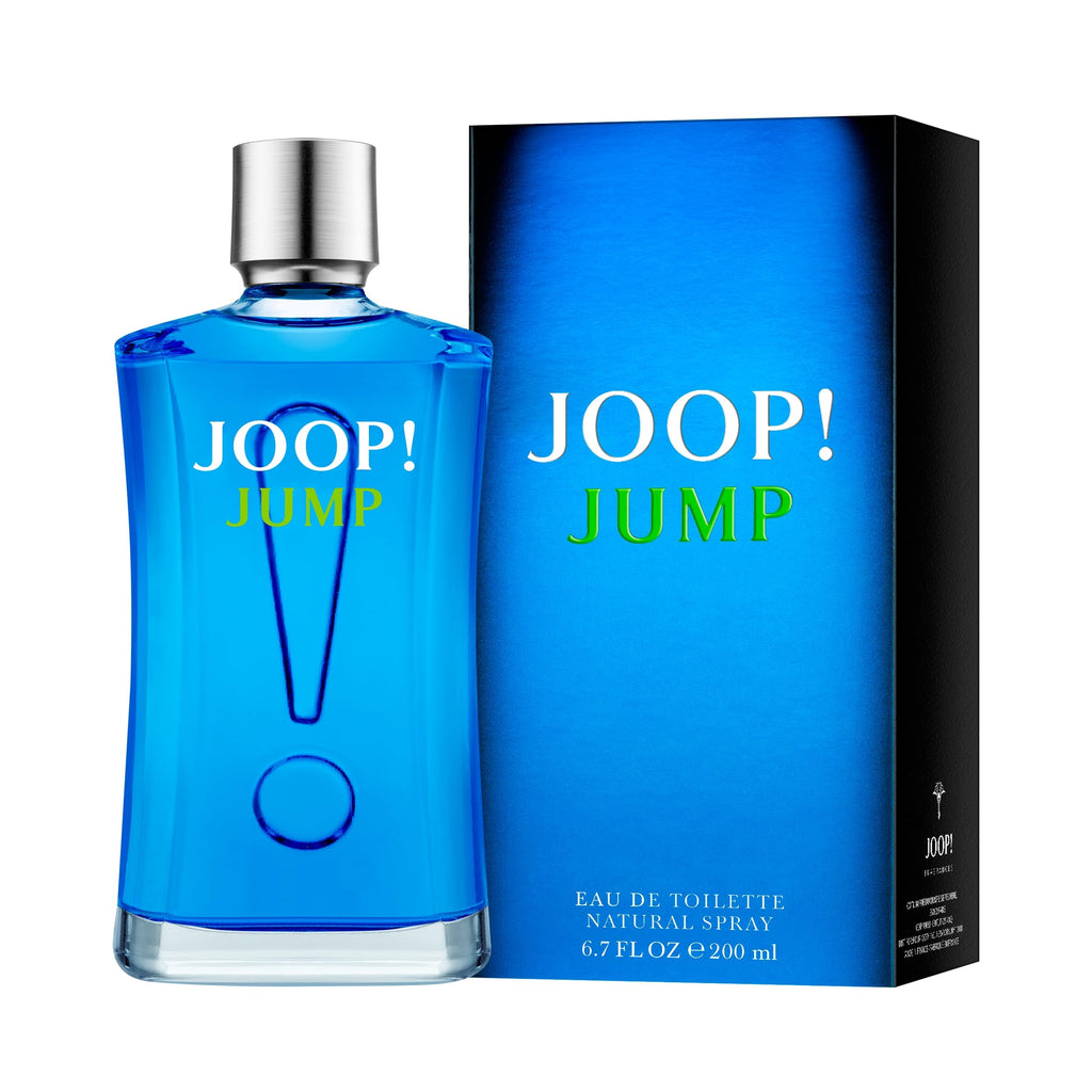 Joop! Jump Eau de Toilette 200ml Spray
