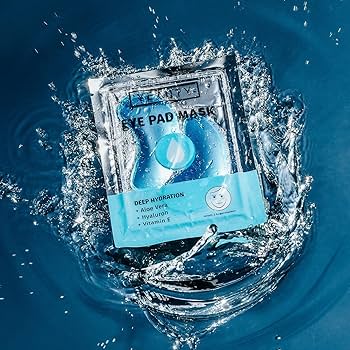 Yeauty Deep Hydration Eye Pad Mask 2 Pads