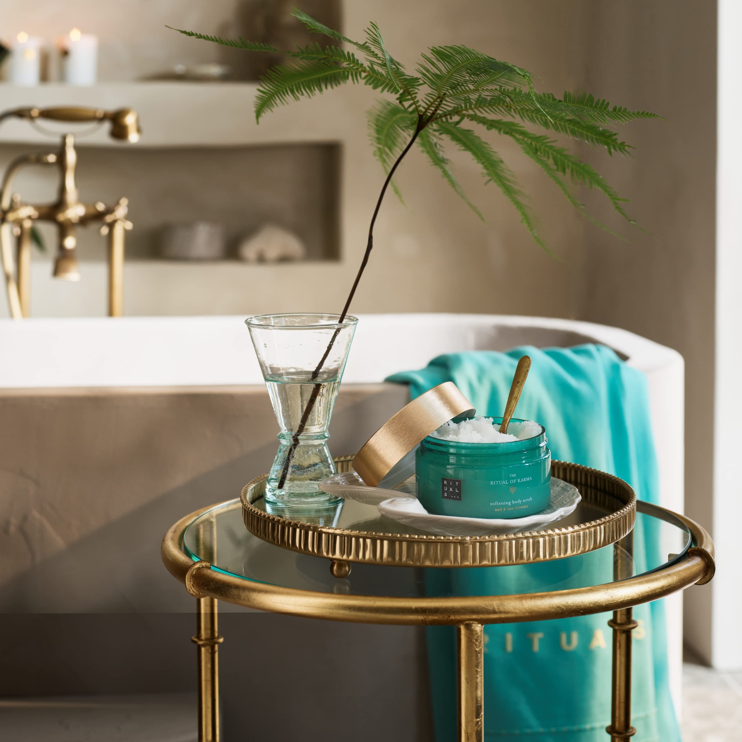 Rituals The Ritual of Karma Softening Body Scrub 300g