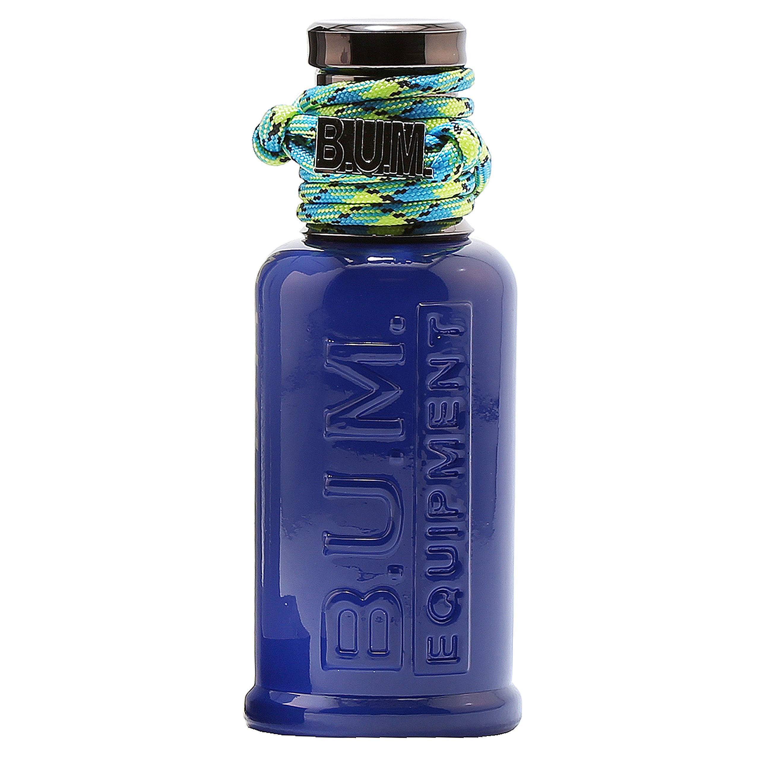 B.U.M. Equipment Blue Wrap Bracelet Eau de Toilette 100ml Spray