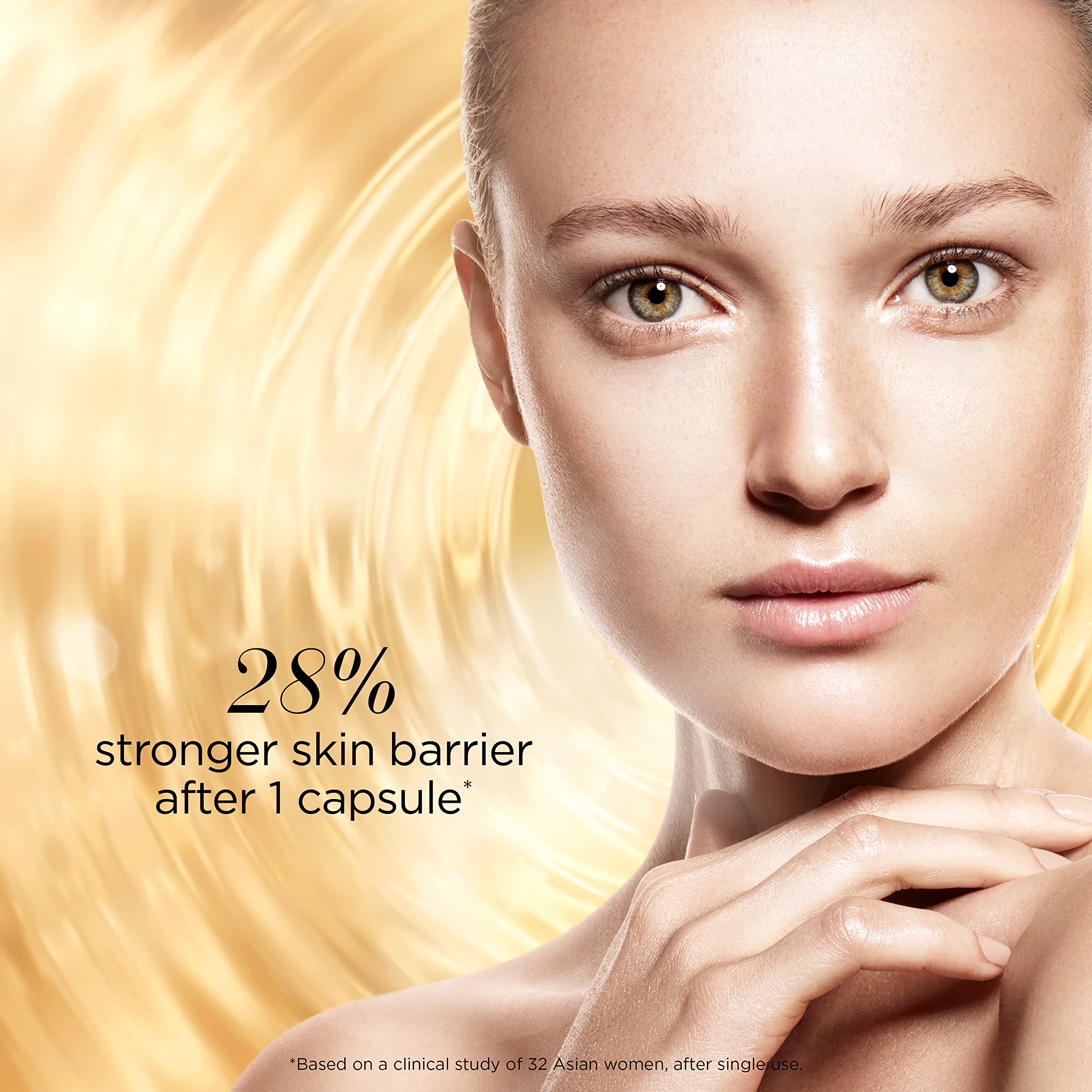 Elizabeth Arden Advanced Light Ceramide Capsules Strengthening & Refining Serum 30 Capsules
