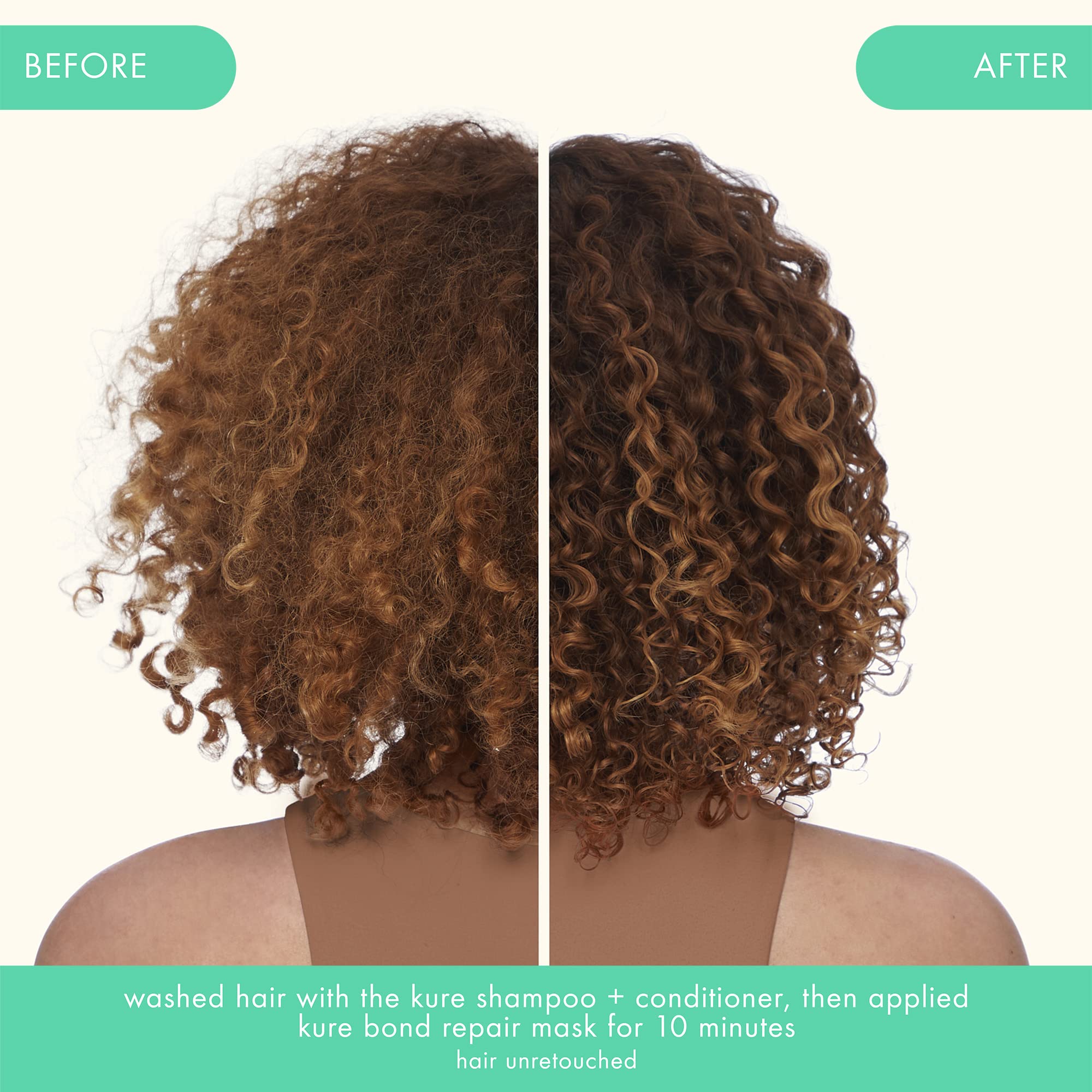 Amika The Kure Intense Bond Repair Hair Mask 250ml