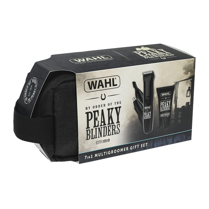 Wahl PB Trimmer Kit Rechargeable Multigroomer