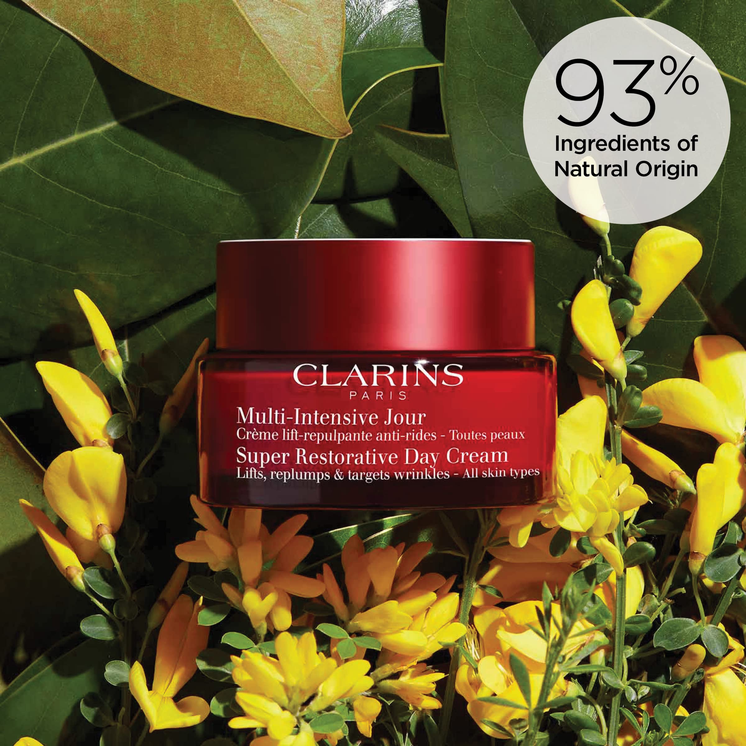 Clarins Super Restorative Day Cream 50ml
