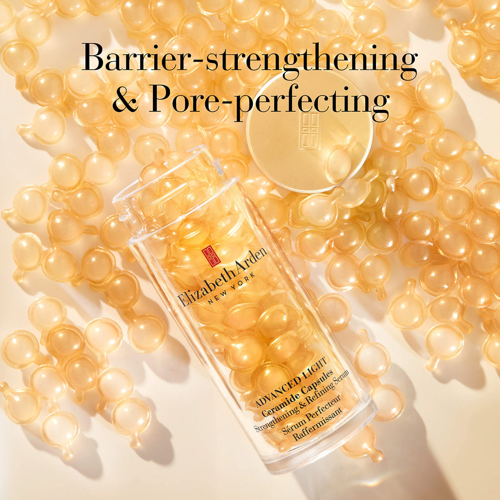 Elizabeth Arden Advanced Light Ceramide Capsules Strengthening & Refining Serum 30 Capsules
